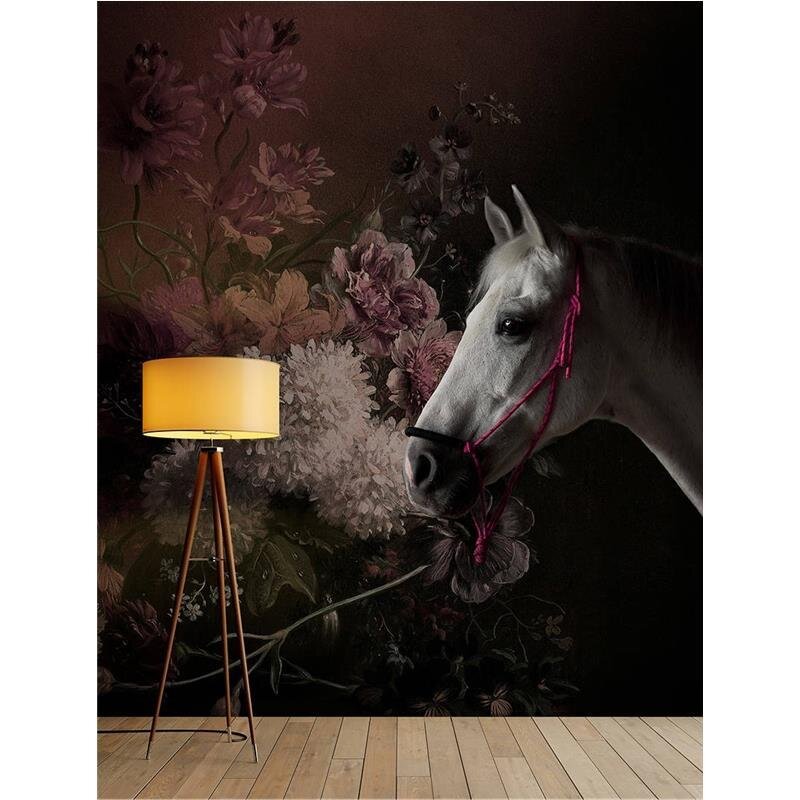 Digitaldruck-Tapete Horses 1 livingwalls (1024476)