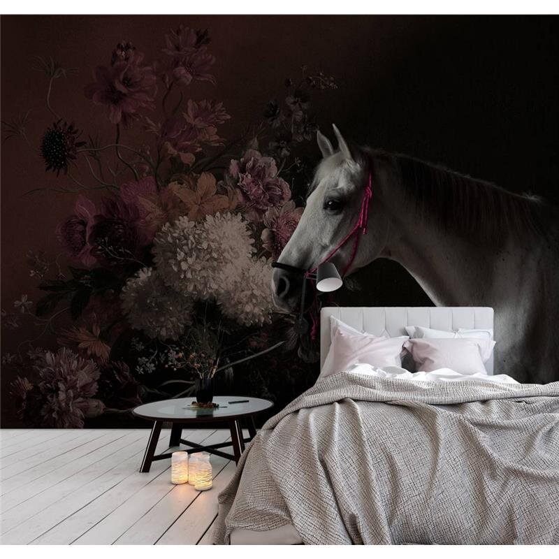 Digitaldruck-Tapete Horses 1 livingwalls (1024476)