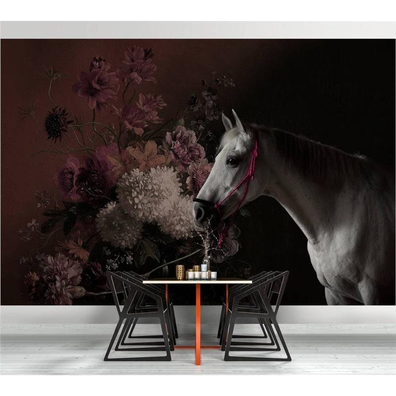 Digitaldruck-Tapete Horses 1 livingwalls (1024476)