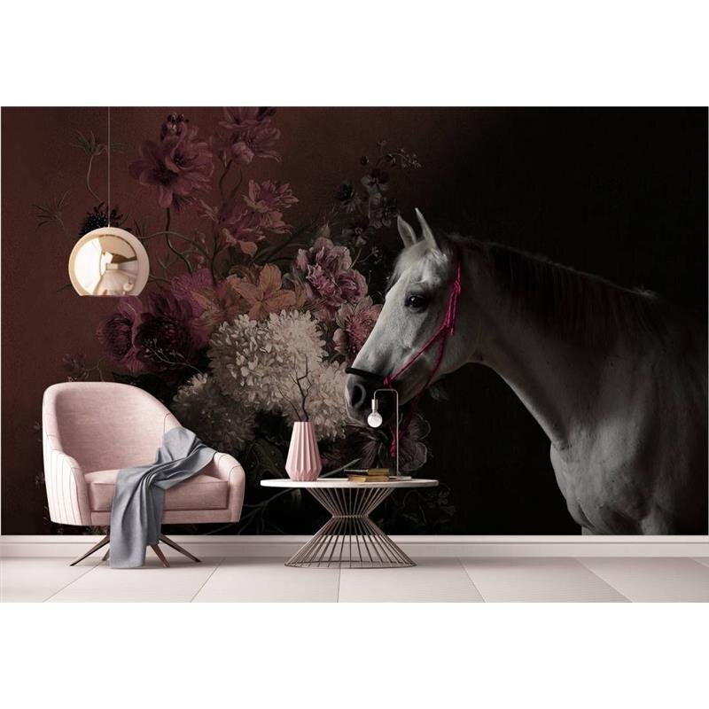 Digitaldruck-Tapete Horses 1 livingwalls (1024476)