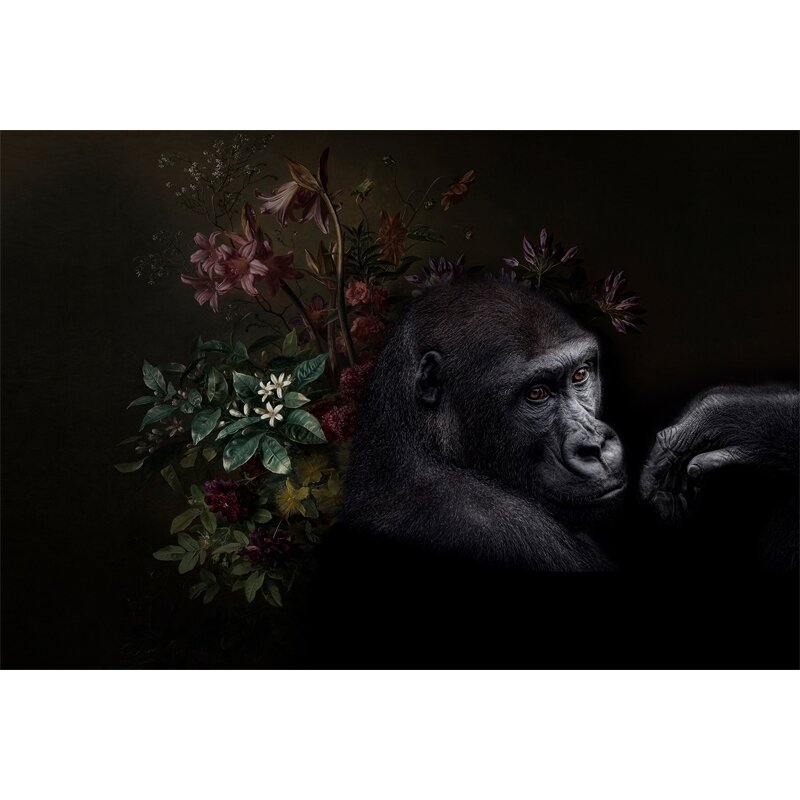 Digitaldruck-Tapete Wildlife 3 livingwalls (1024474)