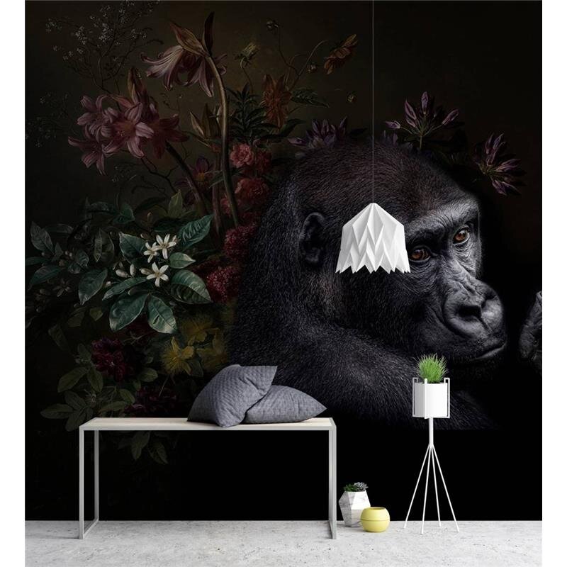 Digitaldruck-Tapete Wildlife 3 livingwalls (1024474)