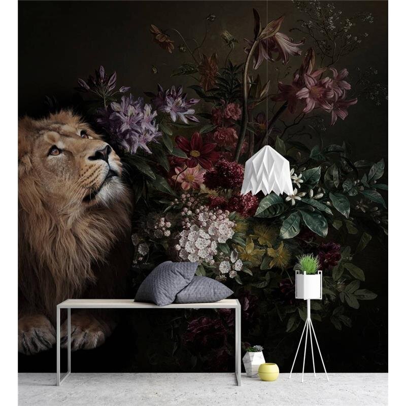 Digitaldruck-Tapete Wildlife 2 livingwalls (1024473)