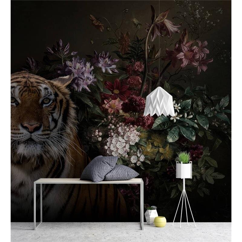 Digitaldruck-Tapete Wildlife 1 livingwalls (1024472)