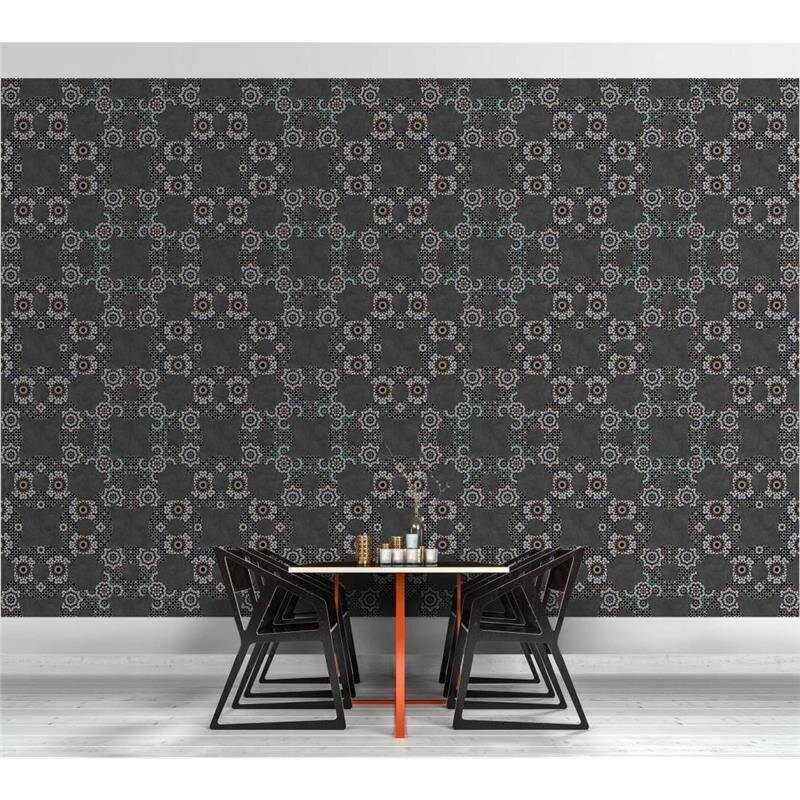 Digitaldruck-Tapete Graphite 4 livingwalls (1031464)