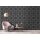 Digitaldruck-Tapete Graphite 4 livingwalls (1031464)