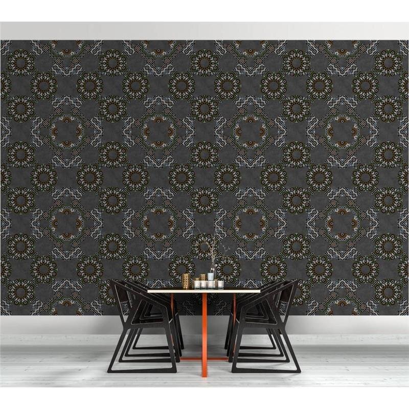 Digitaldruck-Tapete Graphite 3 livingwalls (1024468)