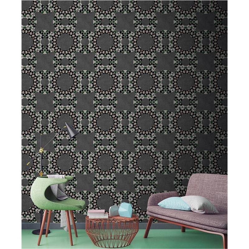 Digitaldruck-Tapete Graphite 2 livingwalls (1024467)