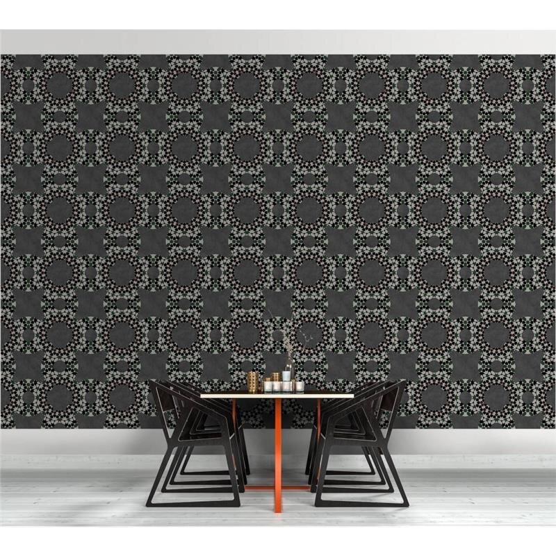 Digitaldruck-Tapete Graphite 2 livingwalls (1024467)