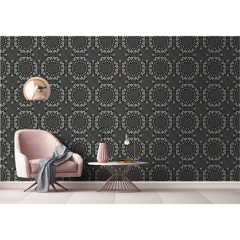 Digitaldruck-Tapete Graphite 2 livingwalls (1024467)