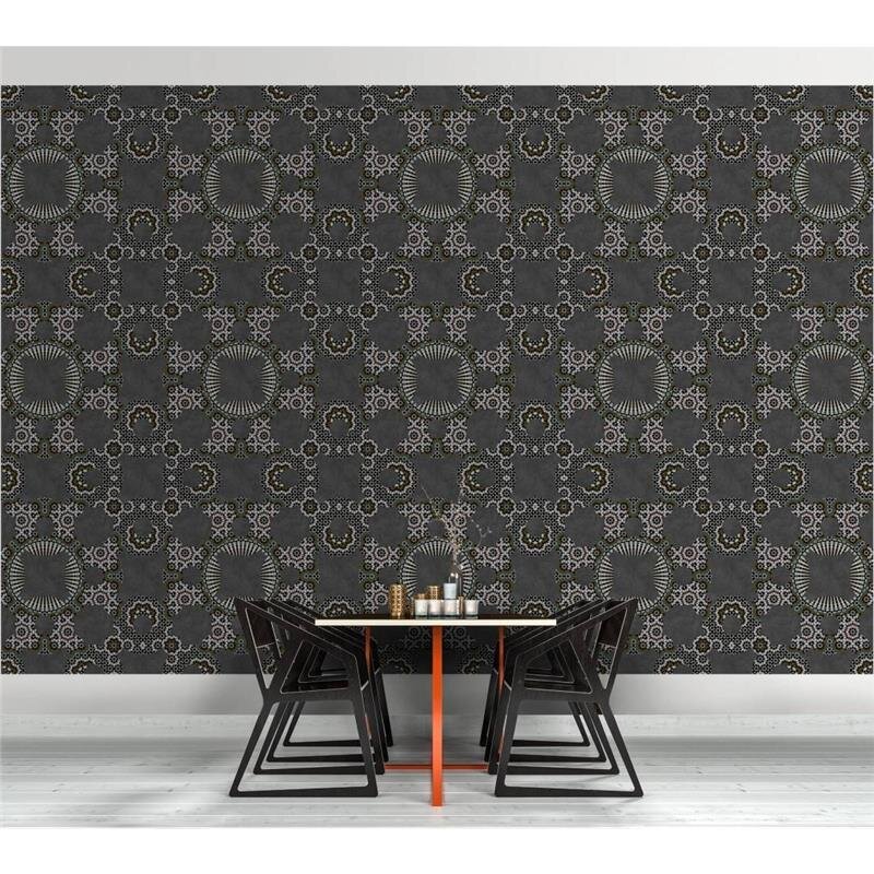 Digitaldruck-Tapete Graphite 1 livingwalls (1024466)