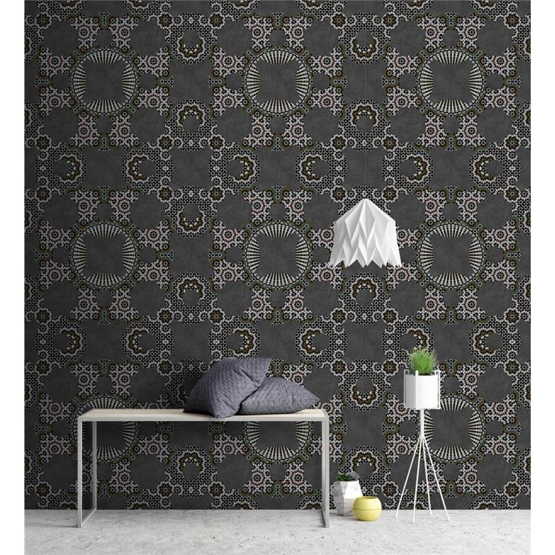 Digitaldruck-Tapete Graphite 1 livingwalls (1024466)