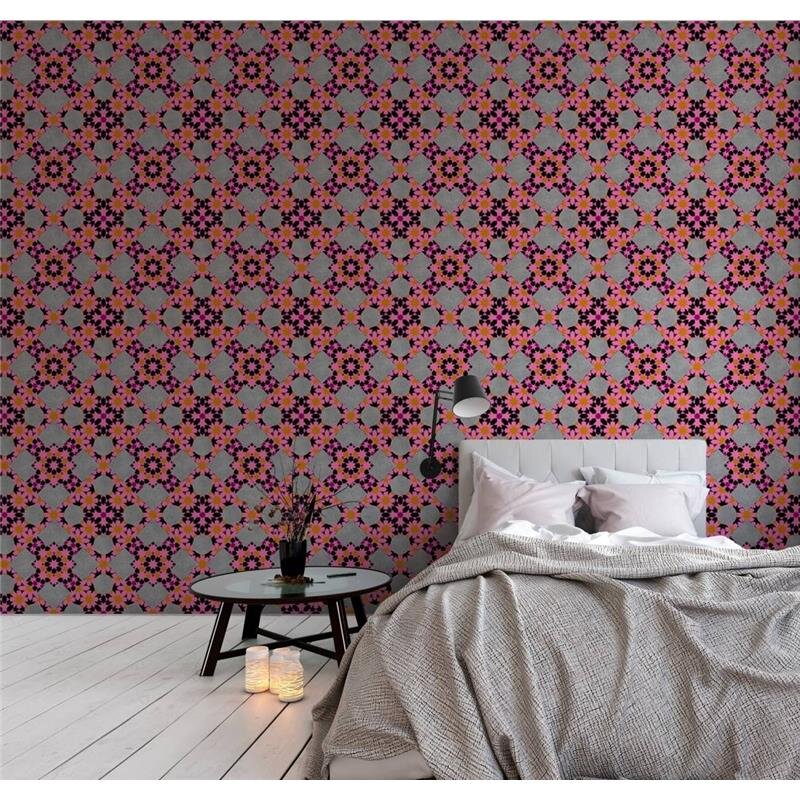 Digitaldruck-Tapete Tangerine 4 livingwalls (1031462)