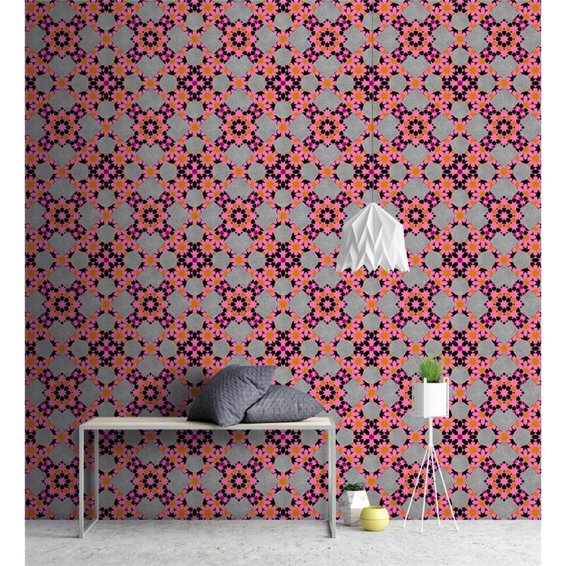 Digitaldruck-Tapete Tangerine 4 livingwalls (1031462)