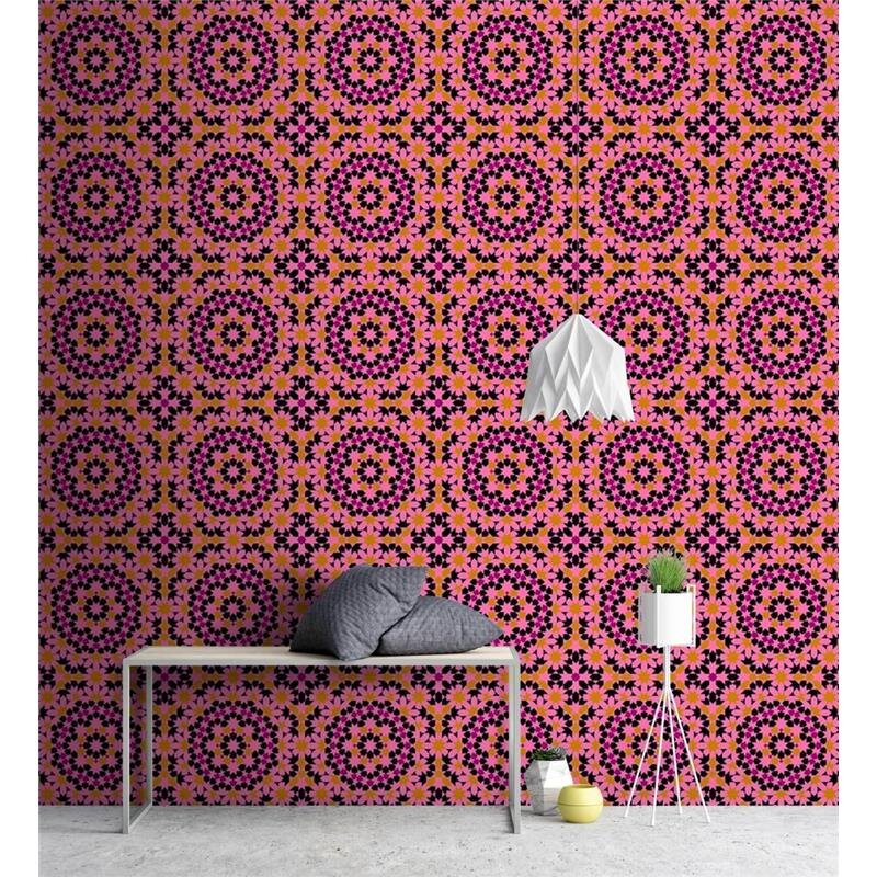 Digitaldruck-Tapete Tangerine 1 livingwalls (1024461)