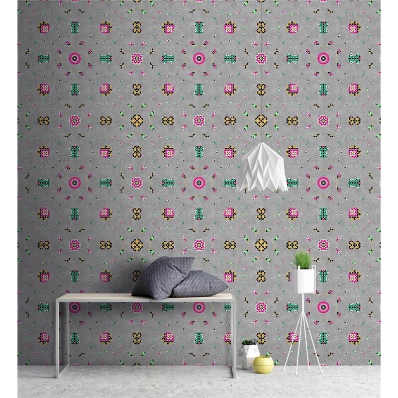 Digitaldruck-Tapete Emerald 4 livingwalls (1024460)