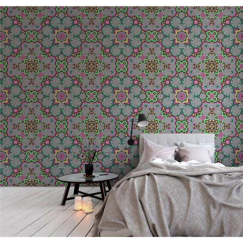 Digitaldruck-Tapete Emerald 3 livingwalls (1031461)