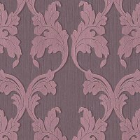 Tapete Lila, Flieder Architects Paper Textiltapete (1024030)