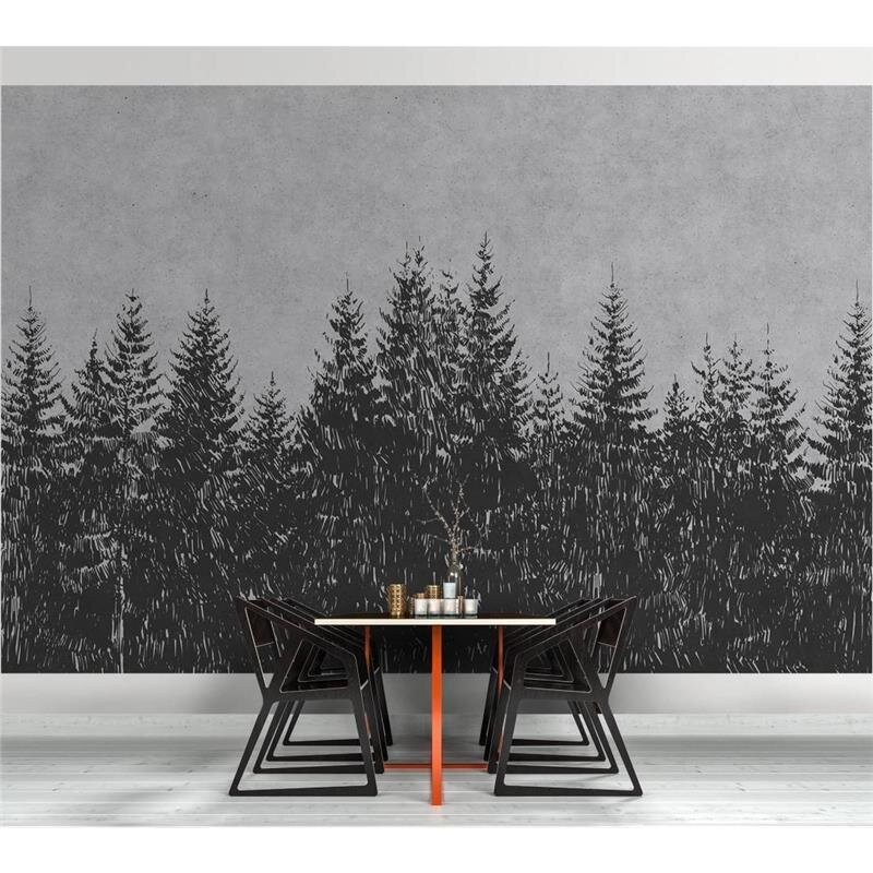 Digitaldruck-Tapete Black Forest 3 livingwalls (1024457)