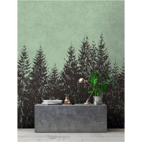 Digitaldruck-Tapete Black Forest 2 livingwalls (1024456)