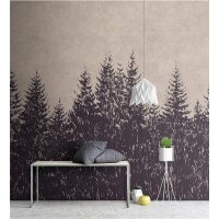 Digitaldruck-Tapete Black Forest 1 livingwalls (1024455)