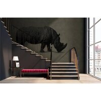 Digitaldruck-Tapete Rhino 1 livingwalls (1031460)