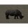 Digitaldruck-Tapete Rhino 1 livingwalls (1031460)