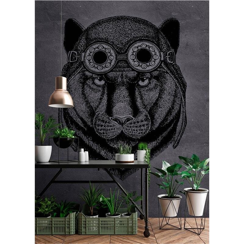 Digitaldruck-Tapete Panther 2 livingwalls (1024453)