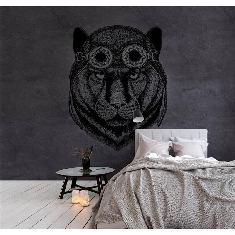 Digitaldruck-Tapete Panther 2 livingwalls (1024453)