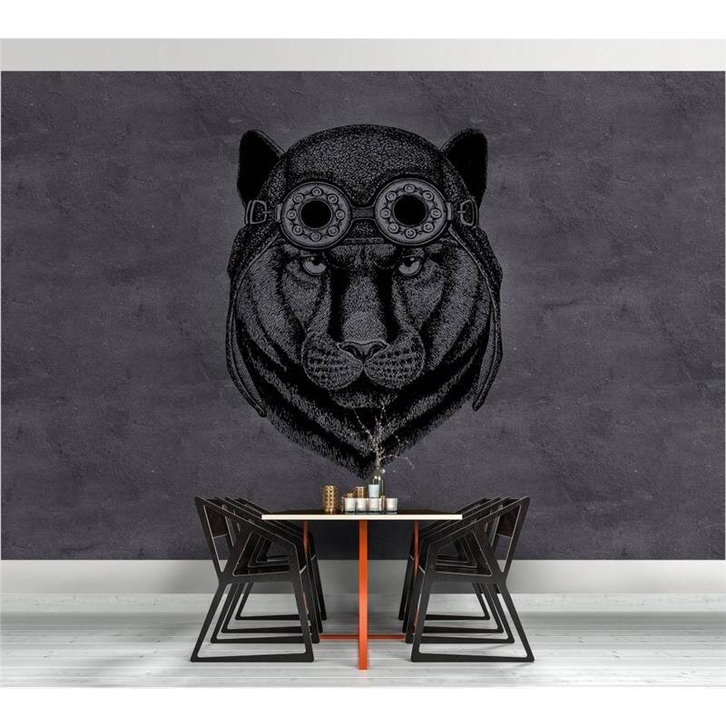 Digitaldruck-Tapete Panther 2 livingwalls (1024453)
