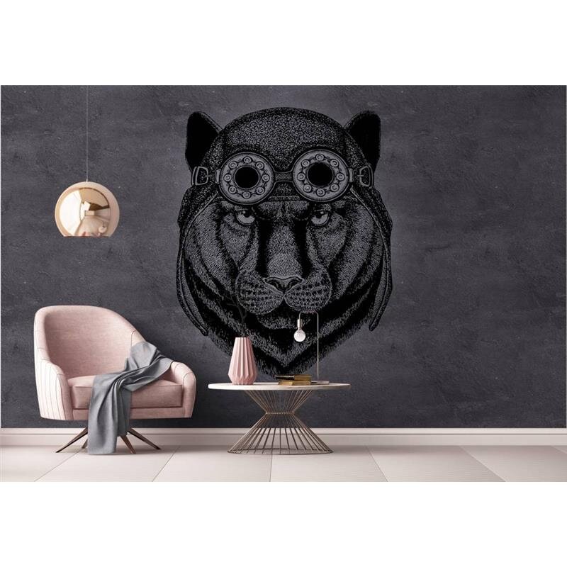 Digitaldruck-Tapete Panther 2 livingwalls (1024453)
