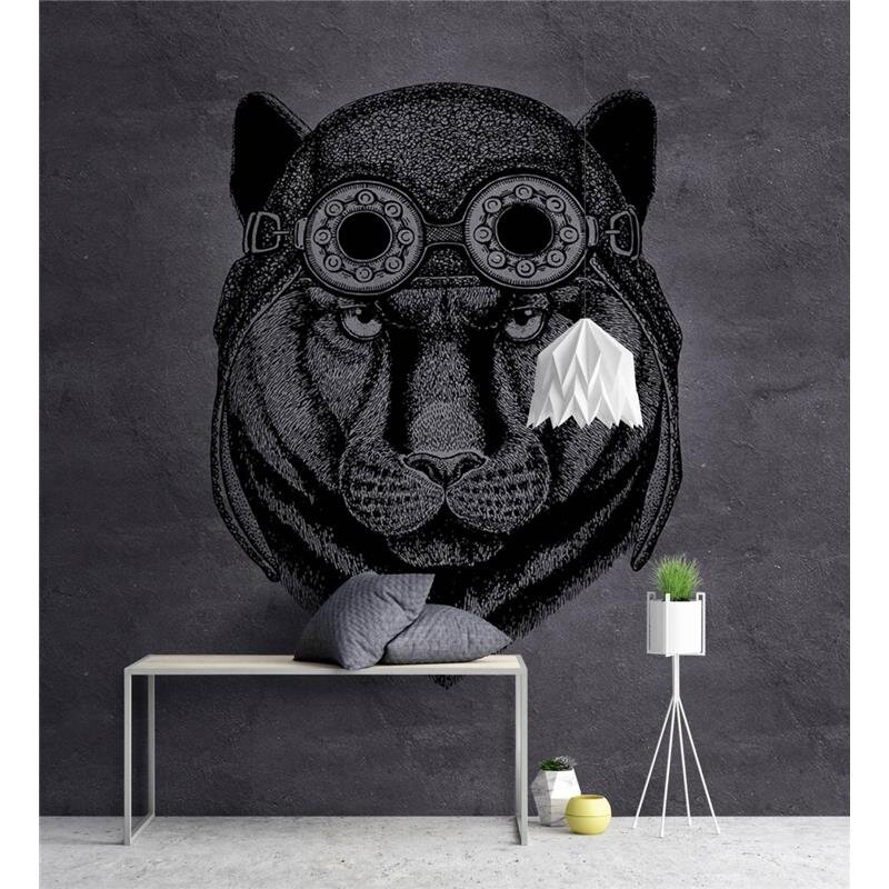 Digitaldruck-Tapete Panther 2 livingwalls (1024453)