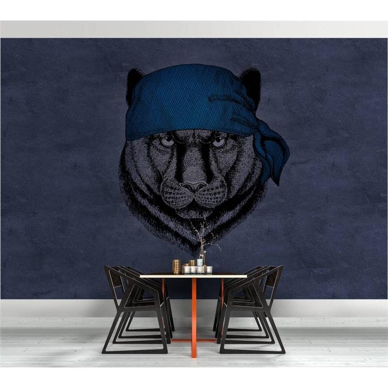 Digitaldruck-Tapete Panther 1 livingwalls (1024452)