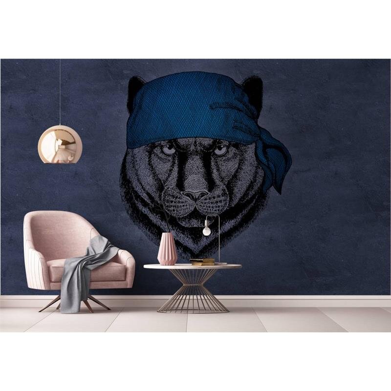 Digitaldruck-Tapete Panther 1 livingwalls (1024452)