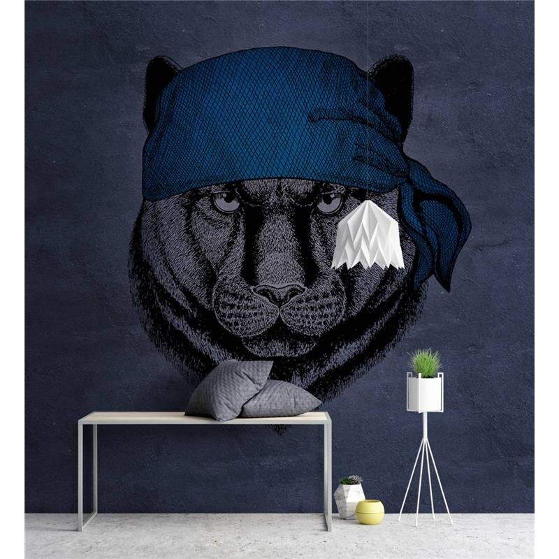 Digitaldruck-Tapete Panther 1 livingwalls (1024452)