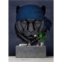 Digitaldruck-Tapete Panther 1 livingwalls (1024452)