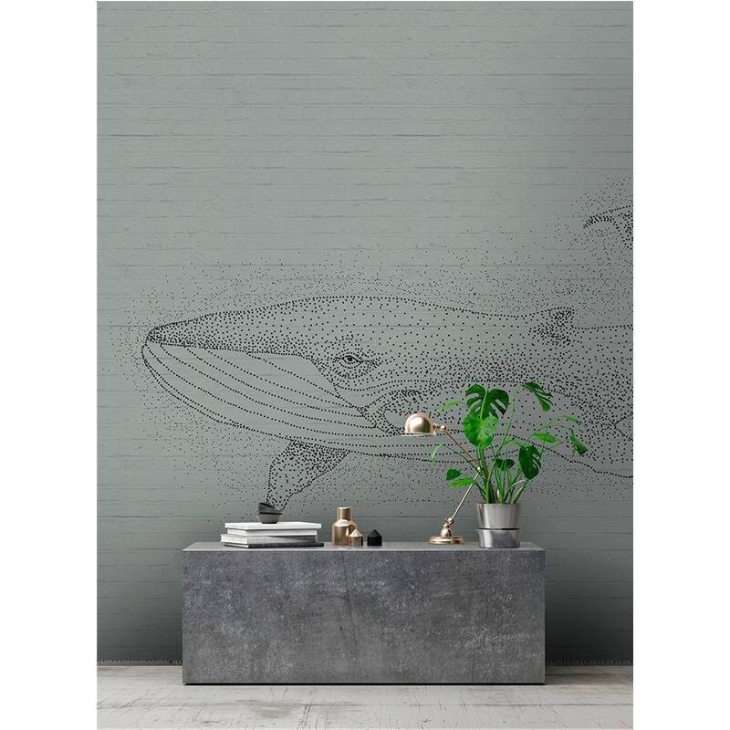 Digitaldruck-Tapete Titan 3 livingwalls (1024451)