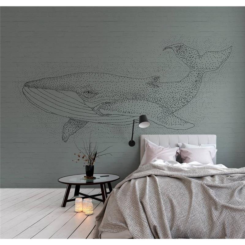 Digitaldruck-Tapete Titan 3 livingwalls (1024451)