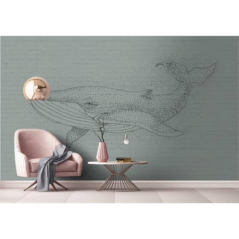 Digitaldruck-Tapete Titan 3 livingwalls (1024451)