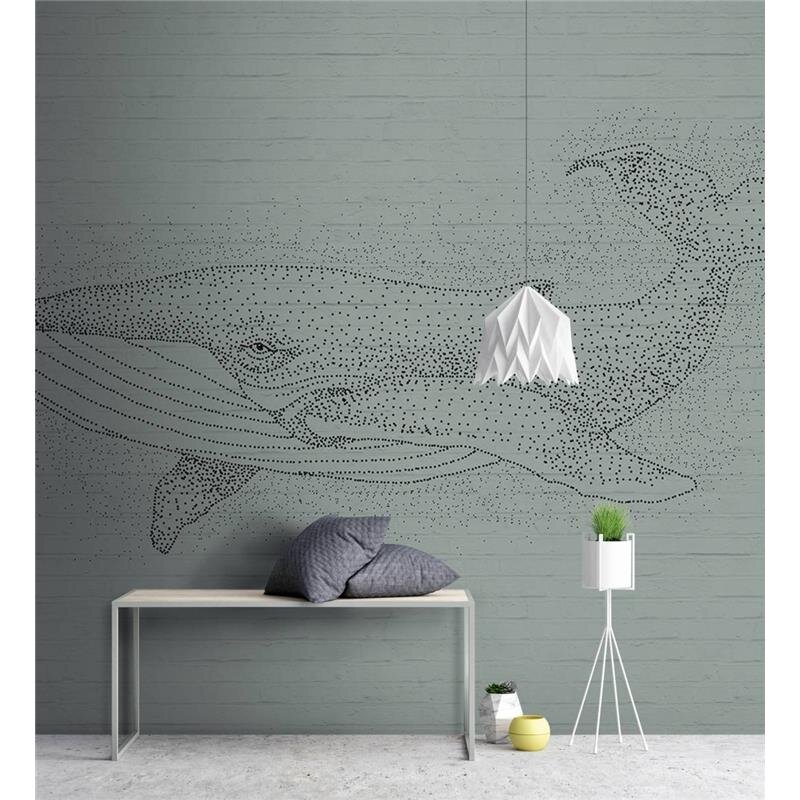 Digitaldruck-Tapete Titan 3 livingwalls (1024451)