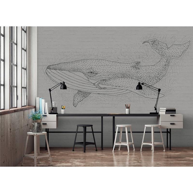 Digitaldruck-Tapete Titan 2 livingwalls (1024450)