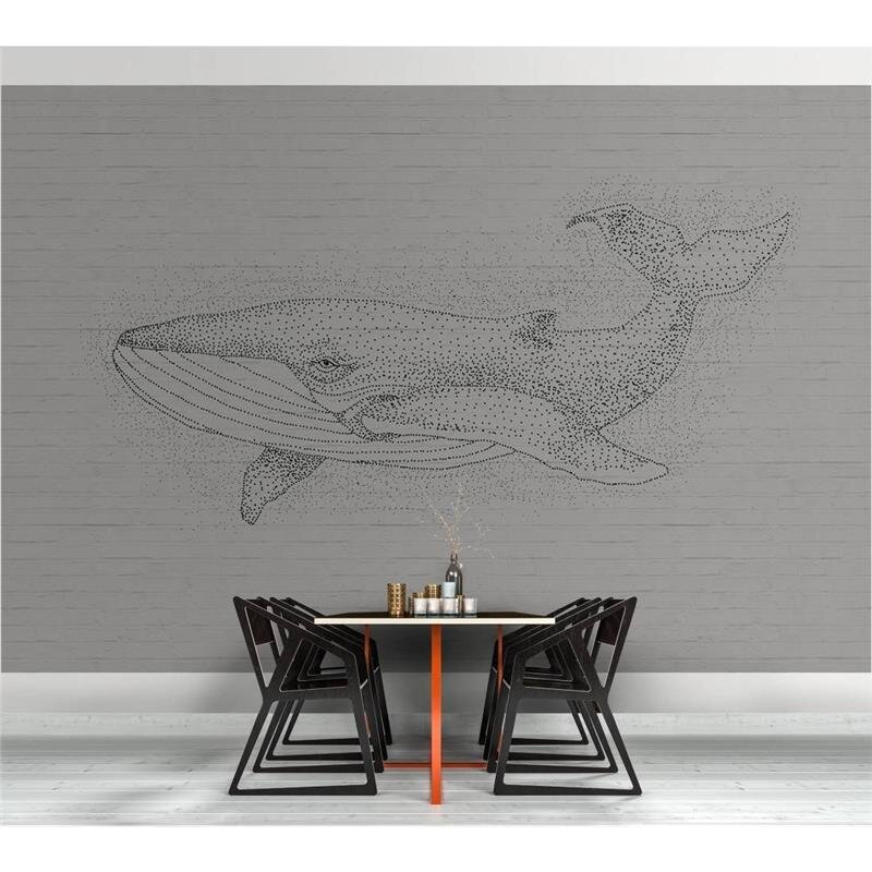 Digitaldruck-Tapete Titan 2 livingwalls (1024450)