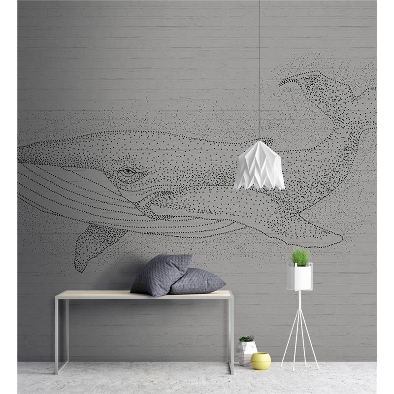 Digitaldruck-Tapete Titan 2 livingwalls (1024450)