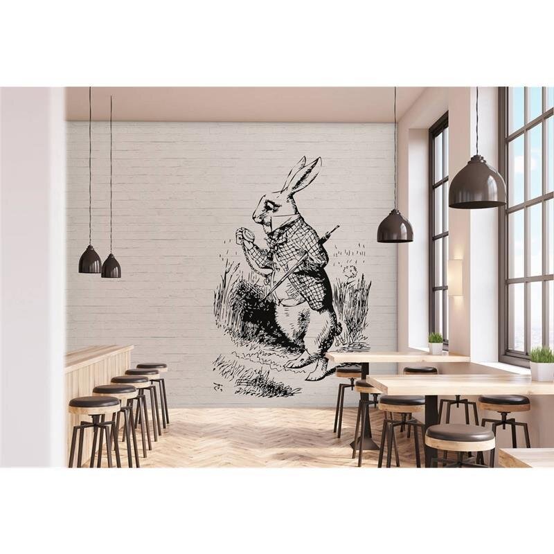 Digitaldruck-Tapete Bunny 2 livingwalls (1024445)