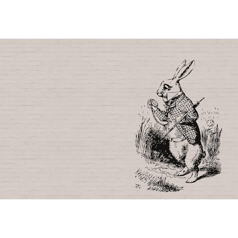 Digitaldruck-Tapete Bunny 2 livingwalls (1024445)