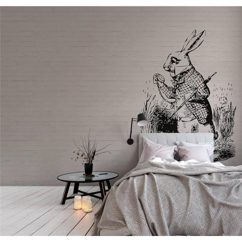 Digitaldruck-Tapete Bunny 2 livingwalls (1024445)