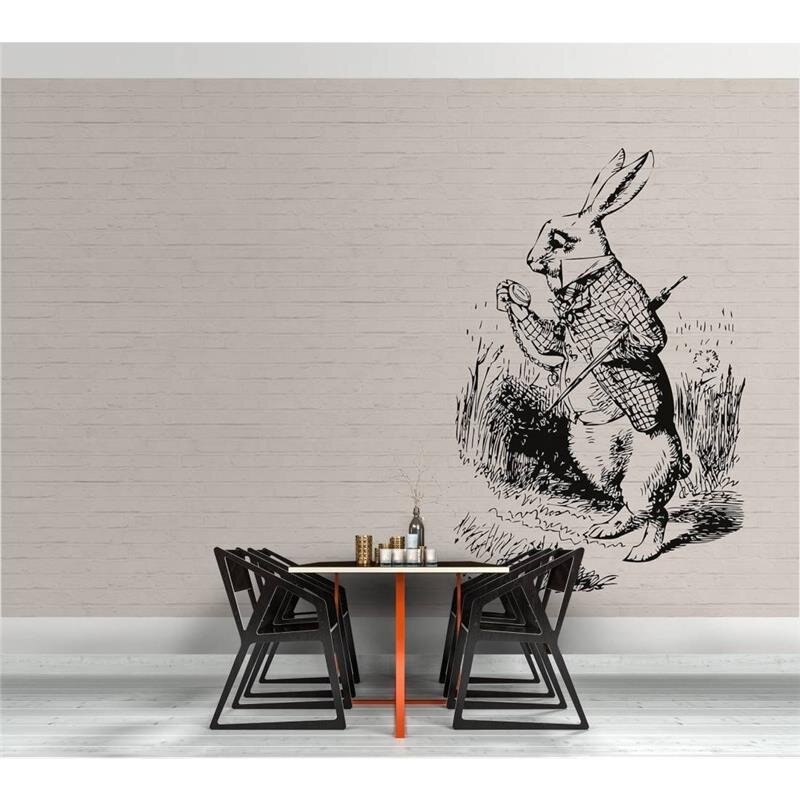 Digitaldruck-Tapete Bunny 2 livingwalls (1024445)