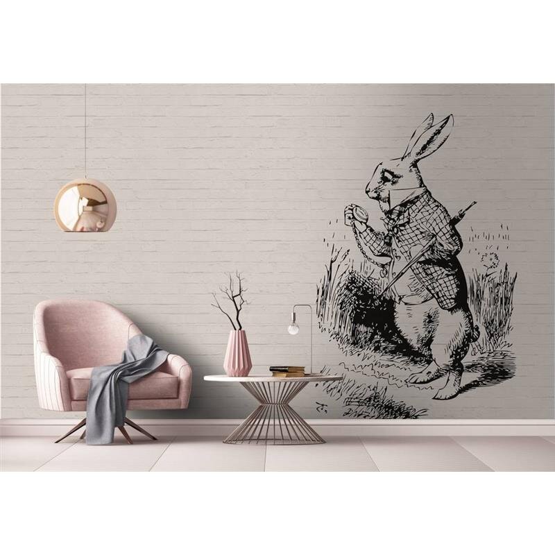 Digitaldruck-Tapete Bunny 2 livingwalls (1024445)