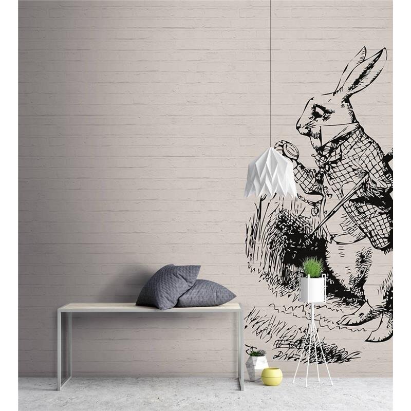 Digitaldruck-Tapete Bunny 2 livingwalls (1024445)