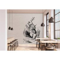 Digitaldruck-Tapete Bunny 2 livingwalls (1024445)